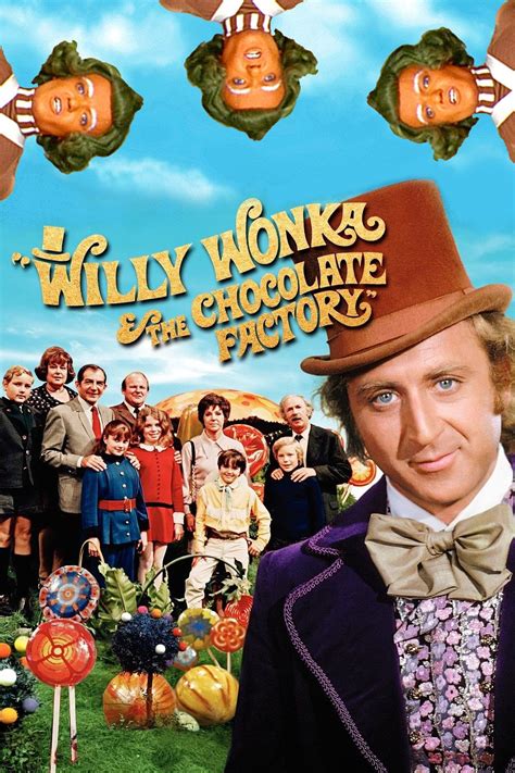Willy Wonka & the Chocolate Factory 1971 Full movie online .